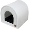 Домик Lucky Pet №3 Опера Белый 45x45x45