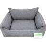 Диван Lucky Pet №3 Грант Серый 60x80x26