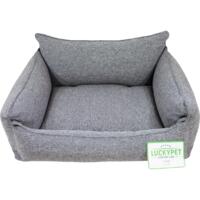 Диван Lucky Pet №4 Грант Серый 70x100x27