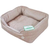 Лежак Lucky Pet №2 Мінор Рожевий 50x65x21