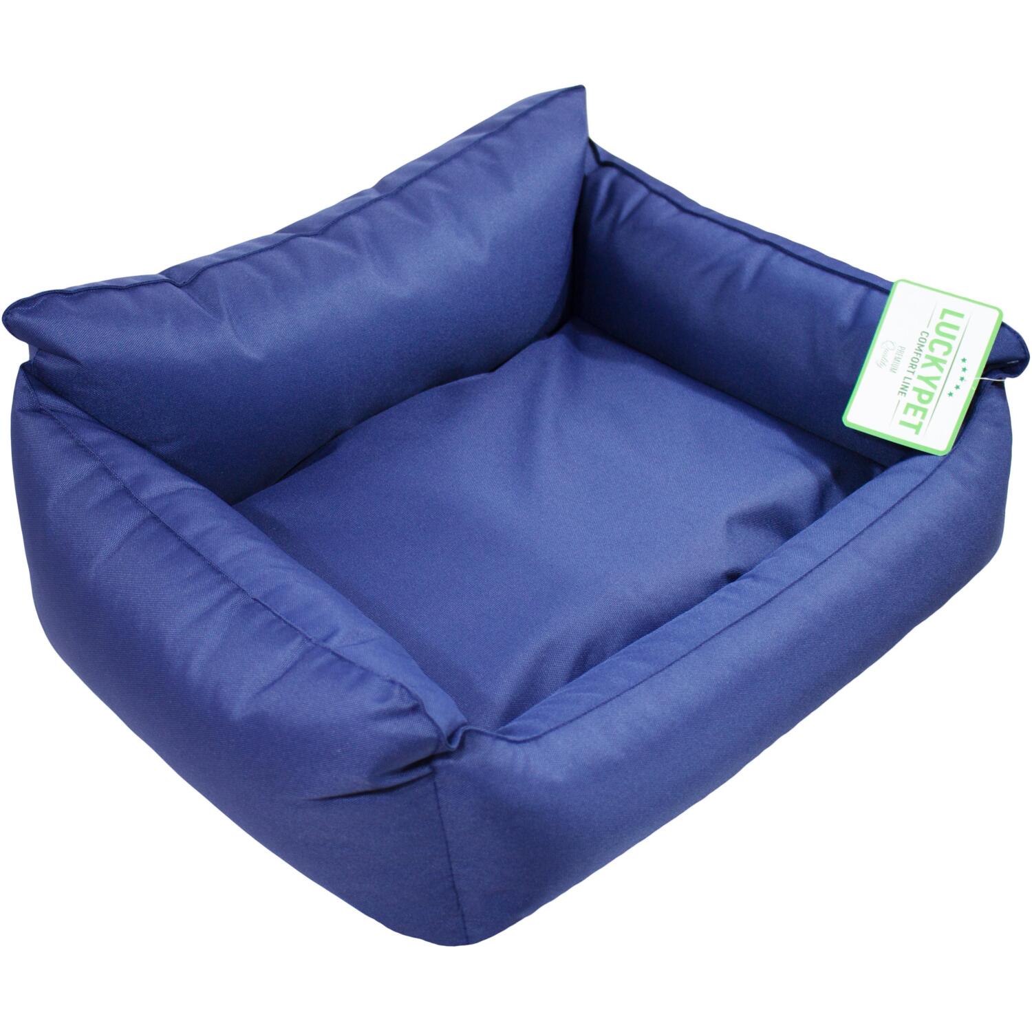 Диван Lucky Pet №2 Оскар New Синій 40x55x17