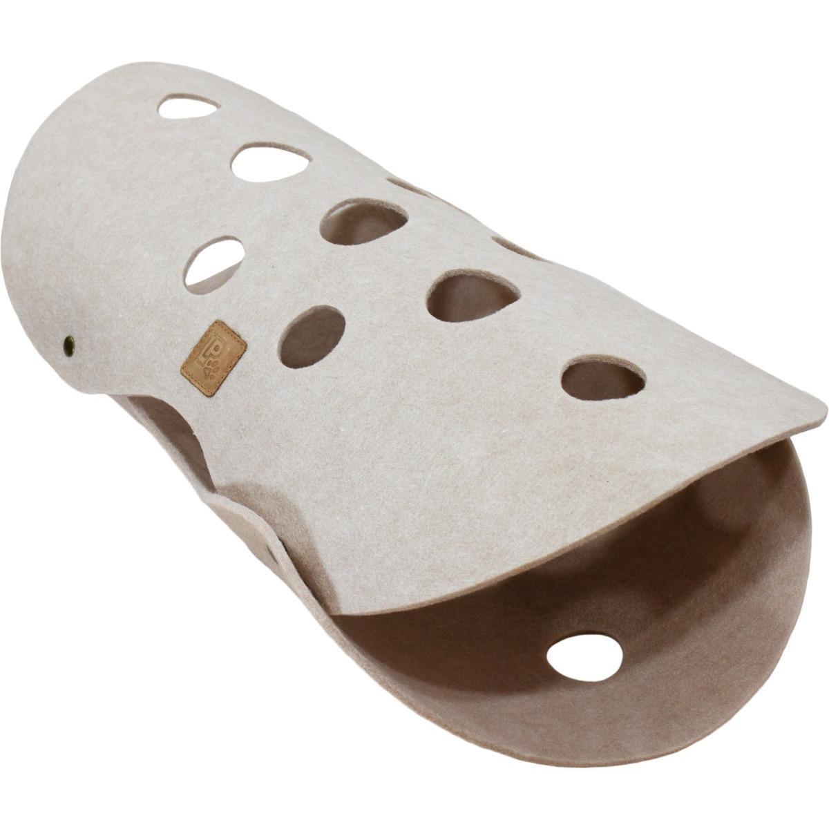 Тоннель Lucky Pet Бежевый 25x25x70