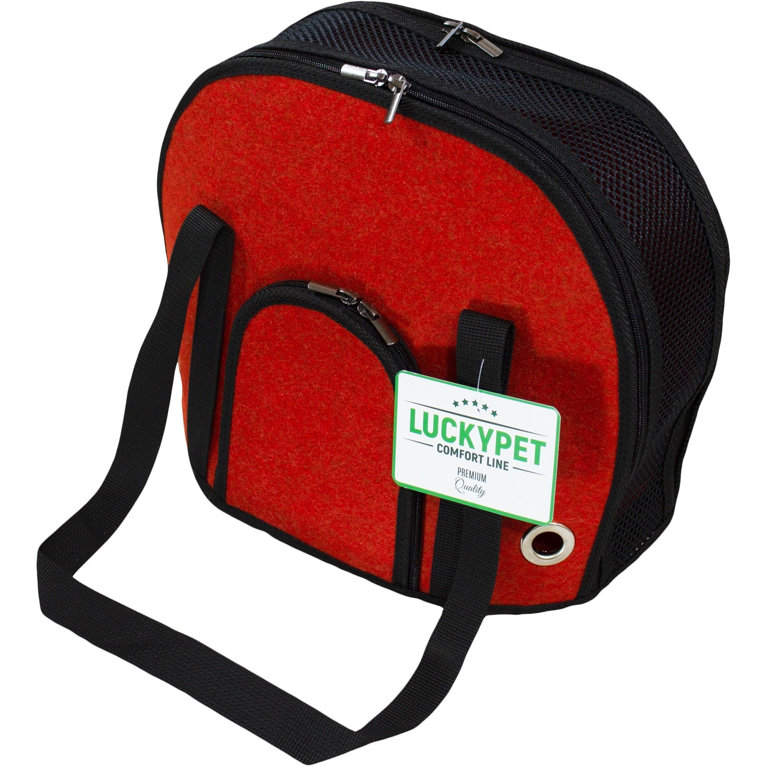 Сумка Lucky Pet №0 Джокер Красный фото 1