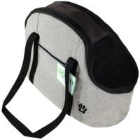 Сумка-переноска Lucky Pet №1 Лорис Серый 22x42x31