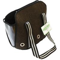 Сумка-переноска Lucky Pet №0 Фортуна Коричневый