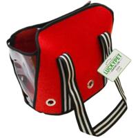 Сумка-переноска Lucky Pet №0 Фортуна Красный