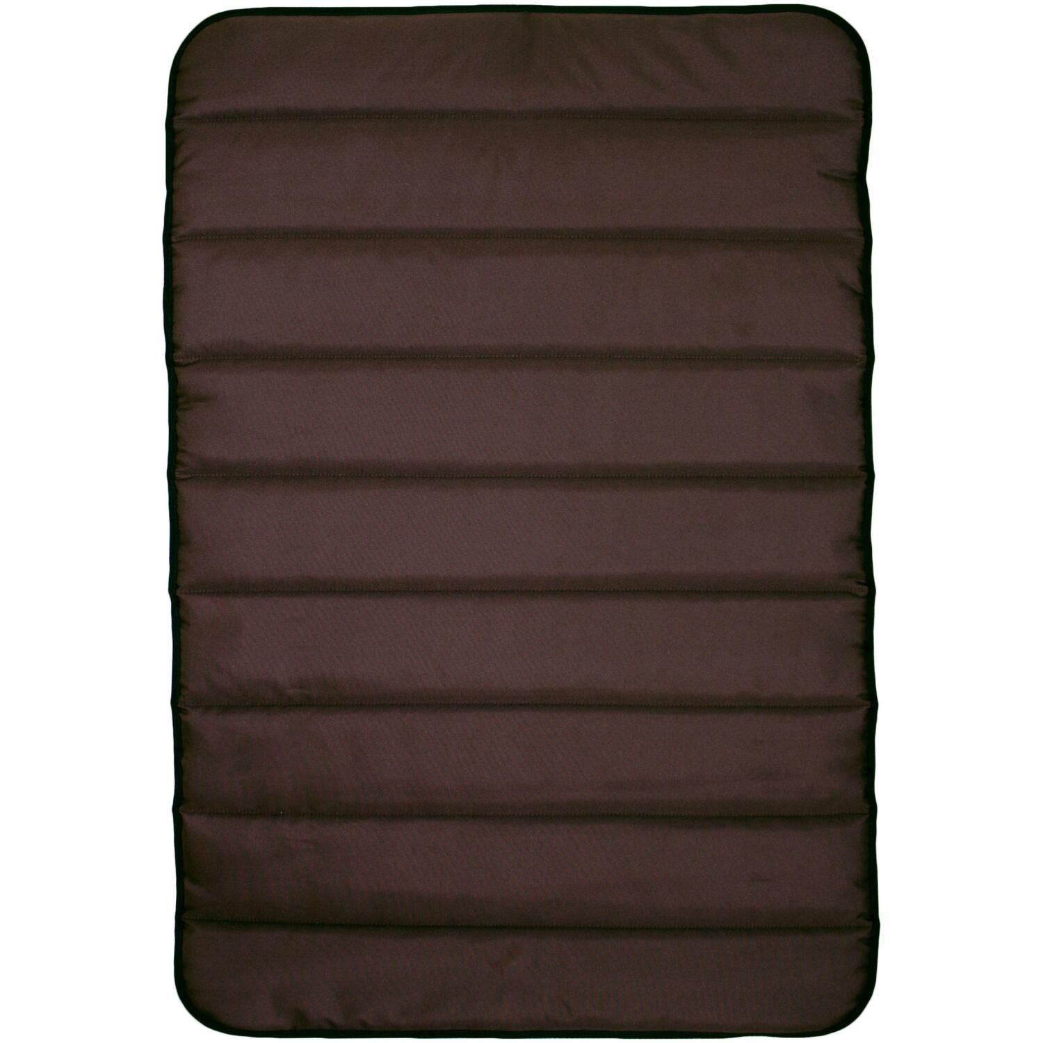 Коврик Lucky Pet №2 Дог Коричневый 75x115 фото