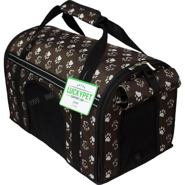 

Сумка Lucky Pet Дог Коричневая 27x46x28