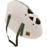 Сумка Lucky Pet №2 Бельканто Бежевий 52x31x30