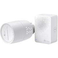 Комплект умный радиаторный термостат с IoT-хабом TP-LINK Kasa Smart KE100 kit (KE100KIT)