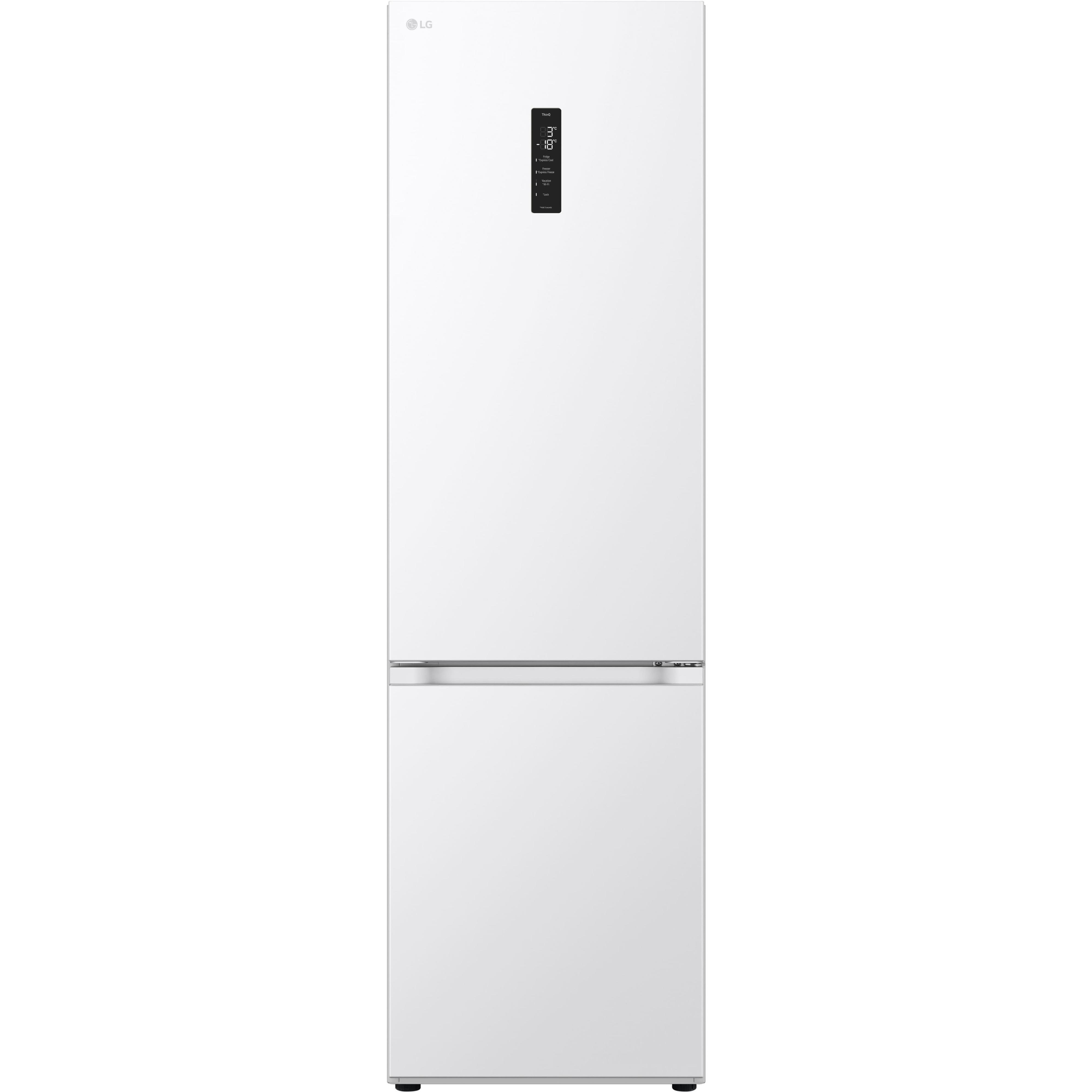 Холодильник LG GW-B509FVFWфото1