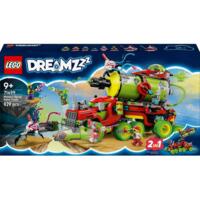 LEGO 71499 Вантажівка Матео з аерозольн.. V29 DREAMZzz