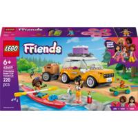 LEGO 42659 Автомобиль для путешествий.. V29 LEGO Friends