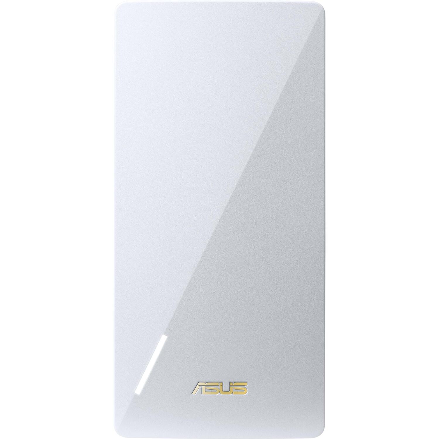 Розширювач WiFi-покриття ASUS RP-BE58 AX3000 1xGE LAN, MESH (90IG09J0-MO0C00)фото