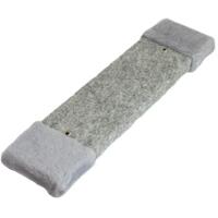 Когтеточка Lucky Pet односторонняя ЛПД1 10x40 см