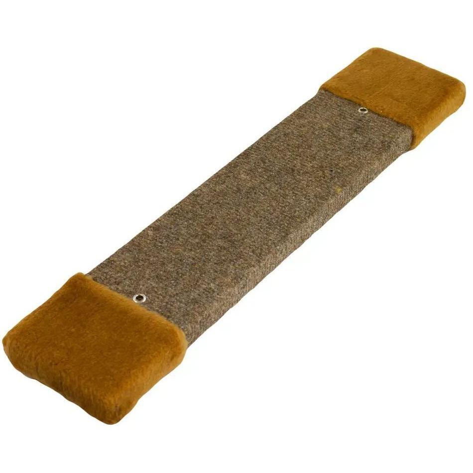 Когтеточка Lucky Pet односторонняя ЛПД2 10x50 см фото