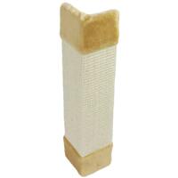 Когтеточка Lucky Pet угловая ЛПД3 18x50 см