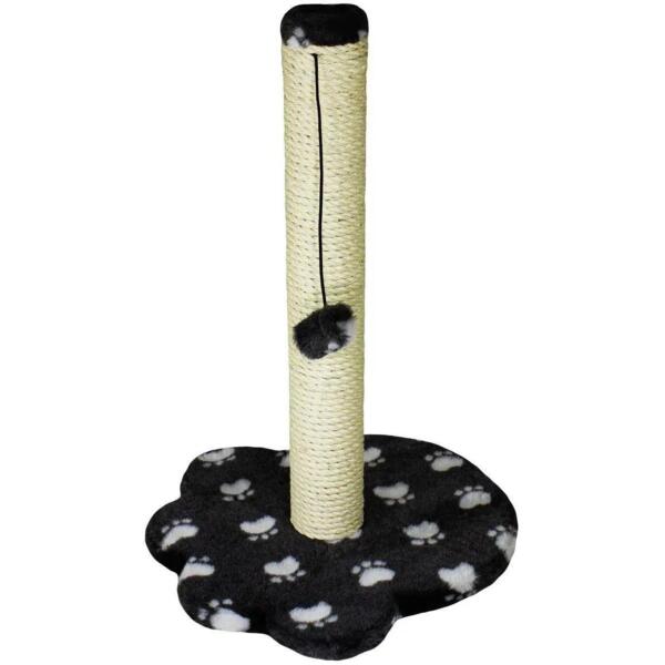 

Когтеточка Lucky Pet Лапка малая Черная 33x33x49 см