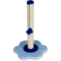 Дряпка Lucky Pet Фіалочка велика Блакитна 38х38х66 см