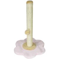 Когтеточка Lucky Pet Фиалочка малая Розовая 33x33x49 см