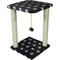 Когтеточка Lucky Pet сизалевый Симба 2 Черный 33x33x52 см