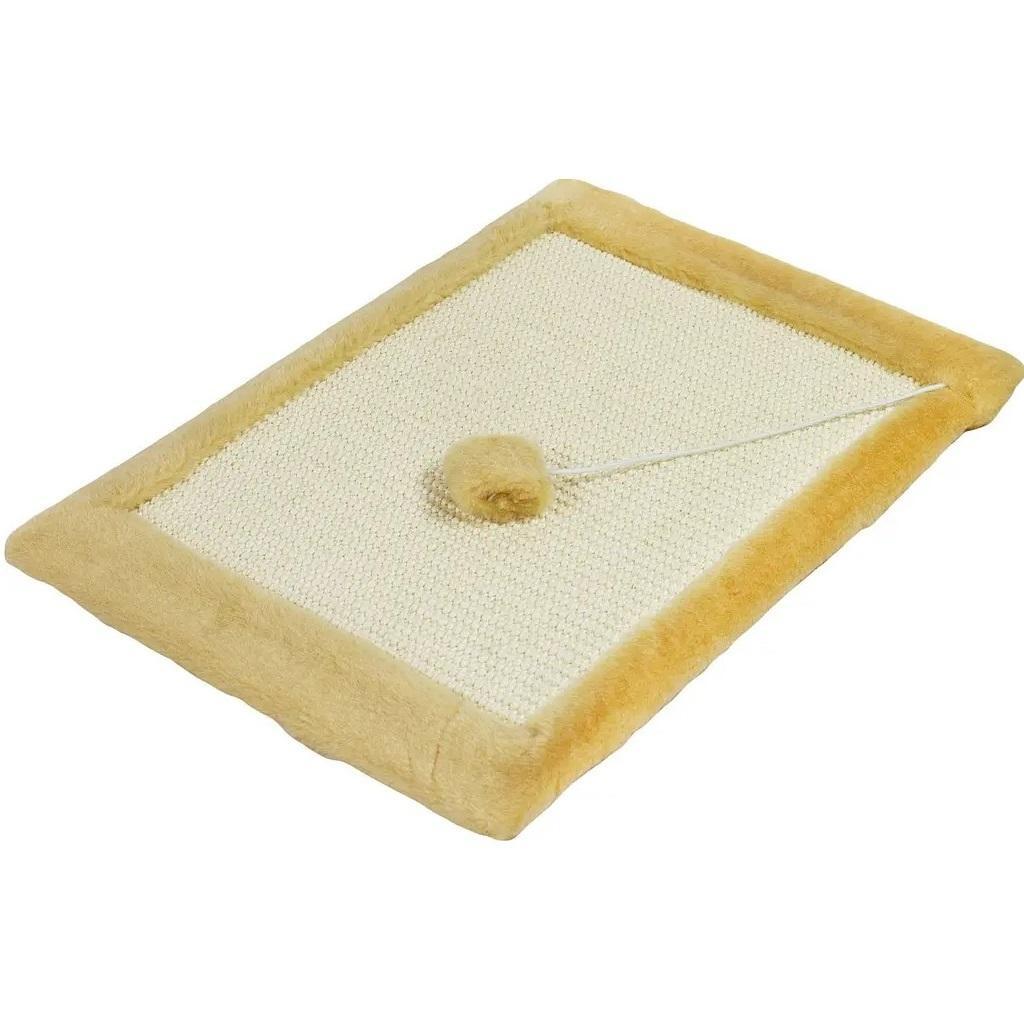 Дряпка-килимок Lucky Pet сизалевий ЛПД6 30х44 смфото1