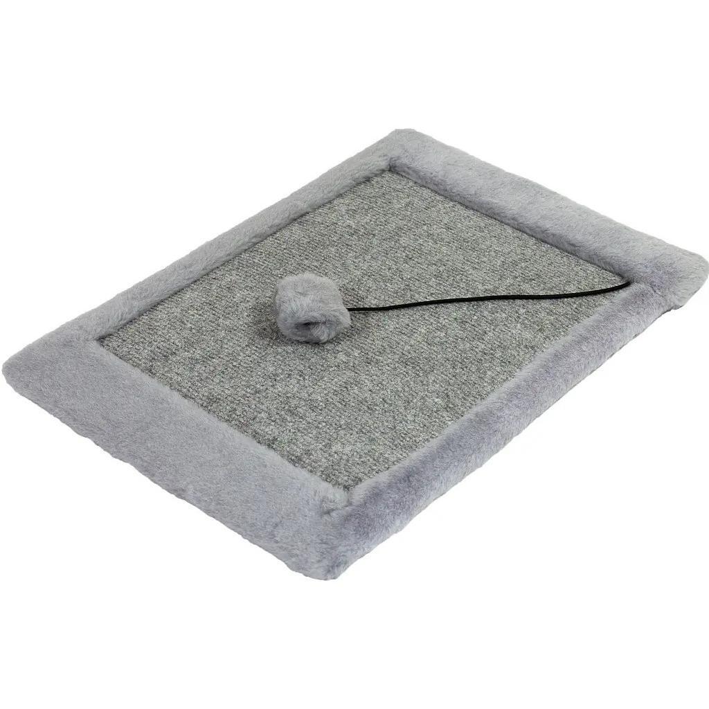 Когтеточка-коврик Lucky Pet тканевый ЛПД5 30x44 см фото 1