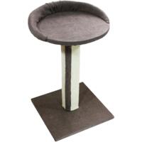 Когтеточка Lucky Pet Верховина плюс коричневый 36x36x54 см