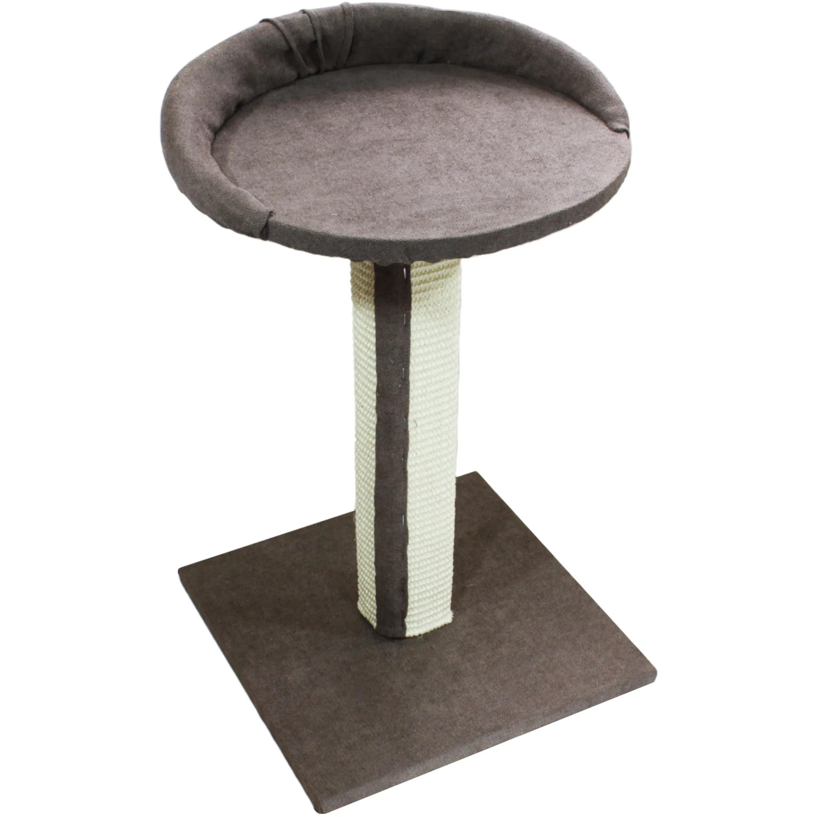 Дряпка Lucky Pet Верховина плюс коричневий 36х36х54 смфото1