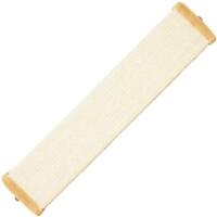 Когтеточка Lucky Pet односторонняя сизалевая 13x66 см