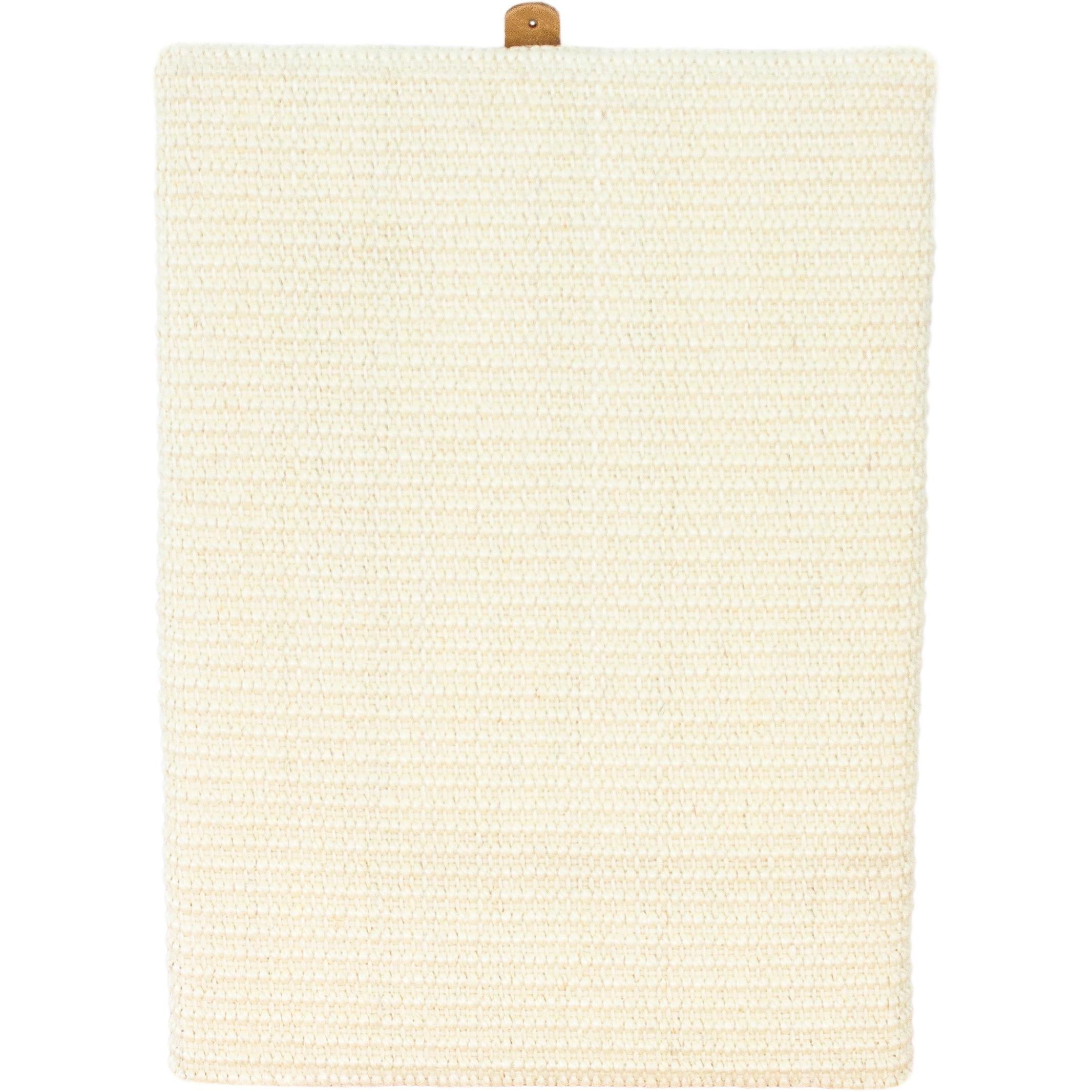 Дряпка Lucky Pet одностороння сизалева 29x40 смфото1