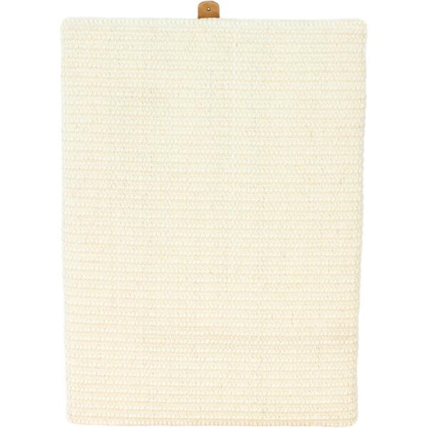 

Когтеточка Lucky Pet односторонняя сизалевая 29x40 см