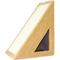 Когтеточка-домик Lucky Pet Геометрия 45x30x58 см