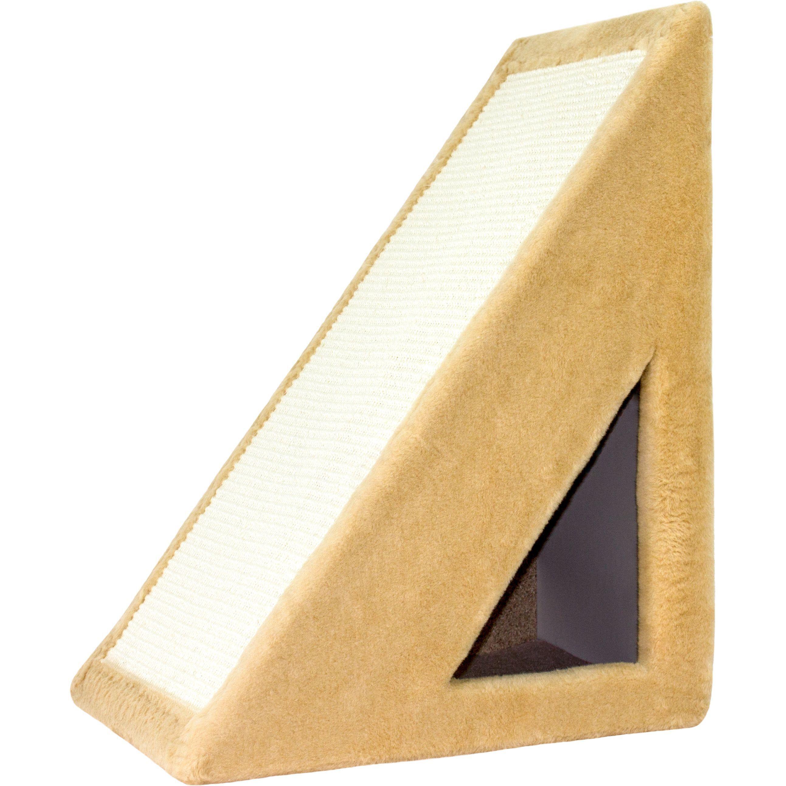 Дряпка-будинок Lucky Pet Геометрія 45x30x58 смфото1