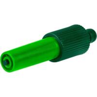 Зрошувач ручний Verto, прямий, 1/2", регулювання форми струменя (15G698)