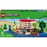 LEGO 21275 Дом по взрывчатке в джунглях V29 Minecraft