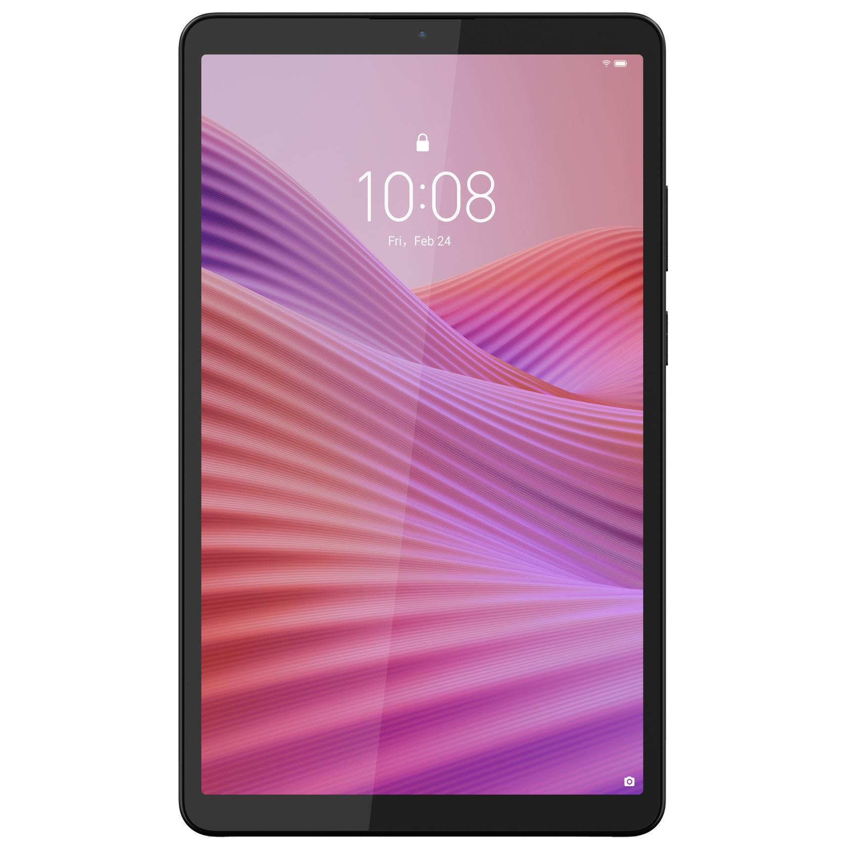 Планшет Lenovo Tab One 4/64 WiFi Luna Grey + Clear Case (ZAF00098UA) фото 1