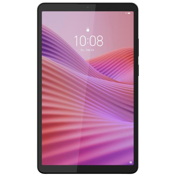 

Планшет Lenovo Tab One 4/128 LTE Luna Grey + Clear Case (ZAF10098UA)