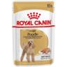 Влажный корм Royal Canin Poodle Loaf паштет для взрослых собак породы Пудель 85 г