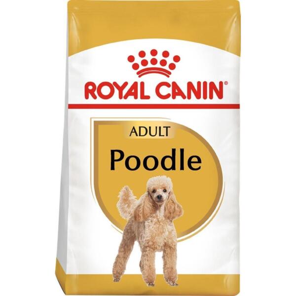 Сухой корм Royal Canin Poodle Adult для взрослых собак породы Пудель 0.5 кг