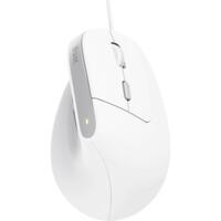 Мышь Trust Bayo 2 Ergonomic, USB-A, White (25397_TRUST)