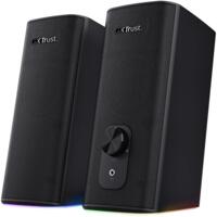 Акустична система Trust GXT 612 Cetic 2.0, BT/USB/AUX, Black (24970_TRUST)