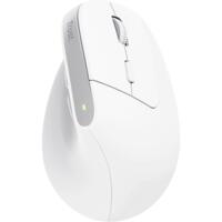 Миша Trust Bayo+ Multidevice Ergonomic, BT/WL/USB-A, White (25399_TRUST)