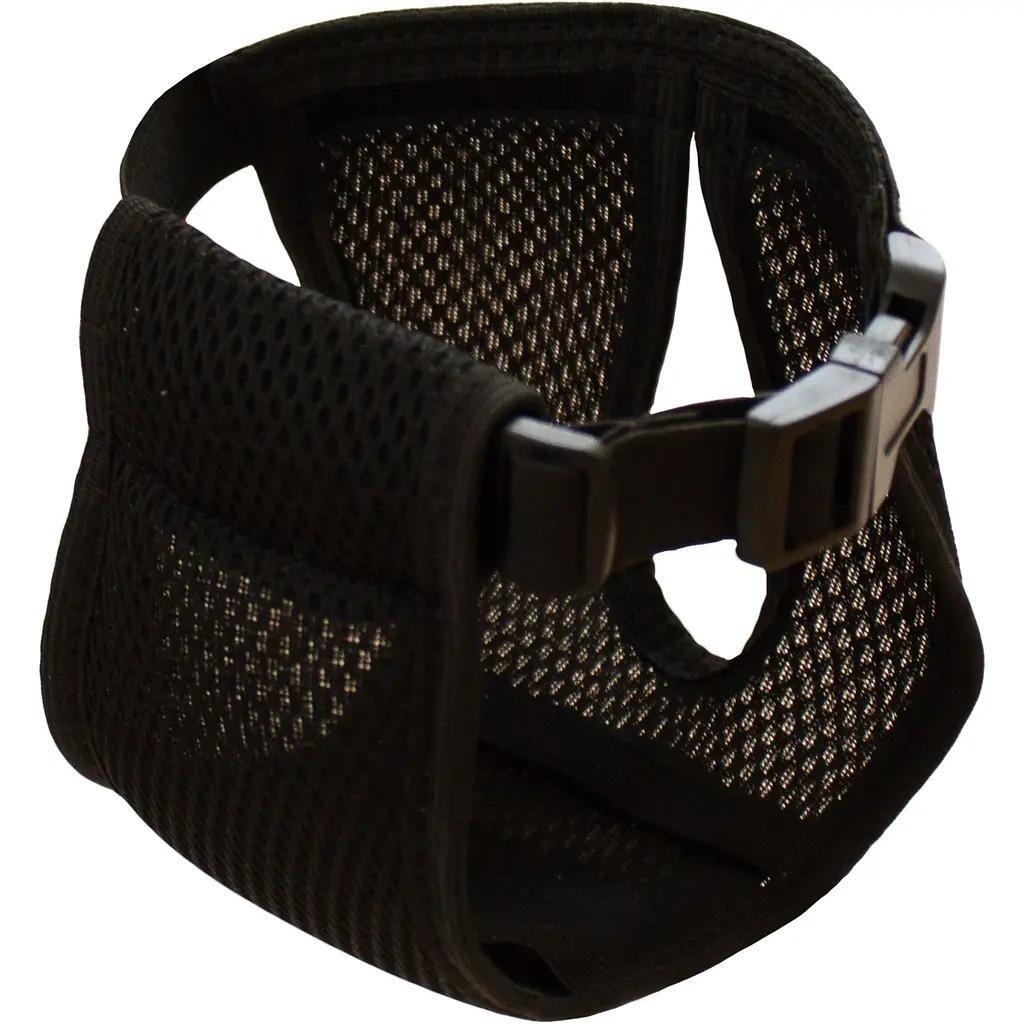 Трусы гигиенические для собак Lucky Pet черные размер M 43см-51см фото 1