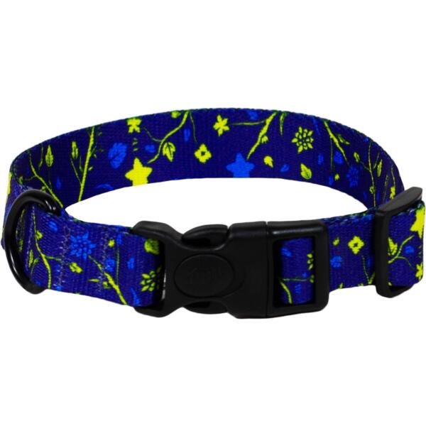 

Ошейник Lucky Pet капроновый Украинский вечер 10мм/18-28см