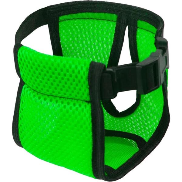 Трусы гигиенические для собак Lucky Pet салатовые размер M 43см-51см