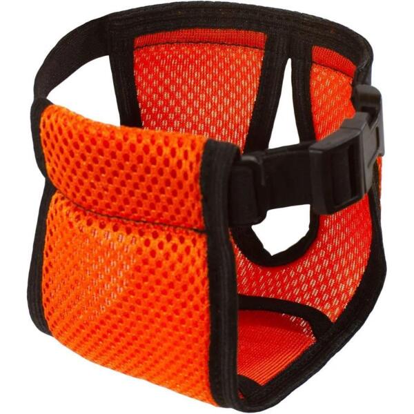 

Трусы гигиенические для собак Lucky Pet оранжевые размер XS 31см-33см