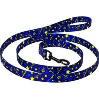 Поводок для собак Lucky Pet капроновый Украинский вечер 20мм/152см