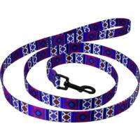 Поводок для собак Lucky Pet капроновый Коломыйка 25мм/152см