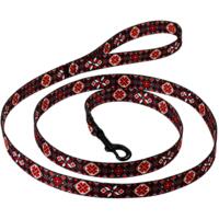 Поводок для собак Lucky Pet капроновый Вышиванка Бандеровская 10мм/152см